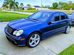 2005 Mercedes-Benz C-Class